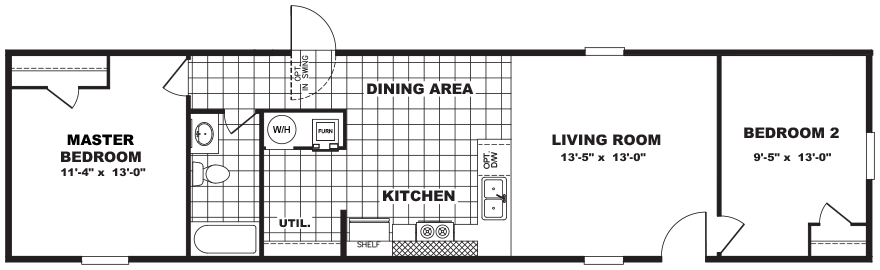 The Home Outlet Az New Mobile Homes For Sale Az Ca Nm Co Ut Nv